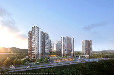 제일건설, ‘운정신도시 제일풍경채 3차 그랑포레’ 11월 분양 예정