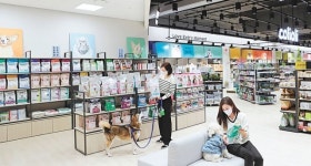 롯데마트 펫 전문매장 오픈
