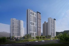 경주 신흥주거지 현곡지구서 경주자이르네’ 공급