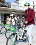 “전 자전거 마니아”…오세훈, ‘따릉이 시즌2’ 계획 발표