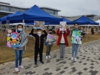 도화지에 담은 AI로봇·탄소중립…꿈나무들의 과학미래 ‘상상력 반짝’