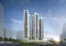 초역세권 초고층 주상복합  ‘두류역 자이’ 3~4일 청약 접수