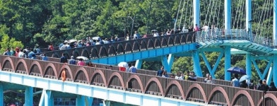 힐링에서 레저까지… 전남 가우도, ‘체류형 관광지’로 거듭난다