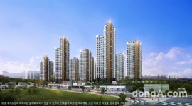 일신건영, ‘휴먼빌 에듀파크시티’ 11월 공급