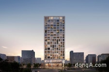 라미드그룹, 고급 주거시설 ‘보타니끄 논현’ 이달 분양