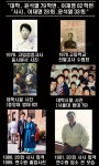 이재명 VS 윤석열, 요람에서 후보까지…일주일 사진 정리