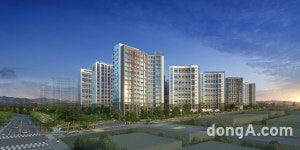 현대건설, 힐스테이트 평택 더퍼스트 12월 분양