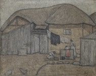 ‘가장 한국적인 화가’ 박수근의 진면목…국립현대미술관서 첫 개인전