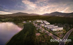 제일건설, 이달 ‘미륵산 더 테라스 오투그란데 2차’ 분양… 전북 최대 규모 테라스하우스