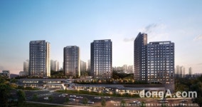 제일건설, ‘화성동탄2 제일풍경채 퍼스티어’ 분양 돌입