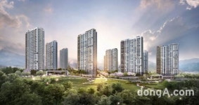 제일건설, ‘익산 제일풍경채 센트럴파크’ 분양 돌입