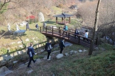 산티아고길처럼 …충남도, ‘내포문화숲길’ 세계 명품 숲길로 만든다