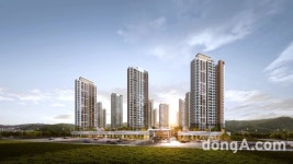 제일건설, ‘제일풍경채 검단 1차’ 분양