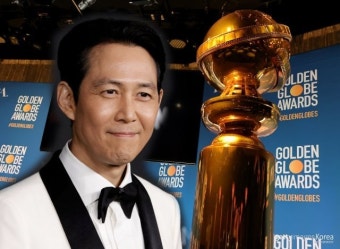 한국 드라마 오징어 게임 시즌2, 미국 골든글로브 TV 드라마 작품상 후보지로 선정