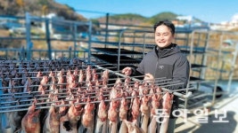 3대째 내려온 반건조 노하우에 ‘SNS 마케팅’ 더하니 2배 성장