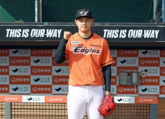 “스피드 자신있어”…한화 문동주, 결정구로 ‘제2의 류현진’ 꿈꾼다