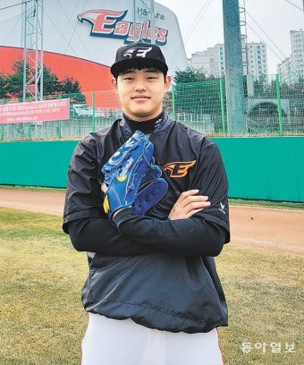 “속구는 류현진 선배보다 빨라… 나만의 결정구 개발중”