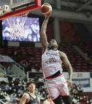 21점 뒤졌던 가스公, 1점차 짜릿한 역전승