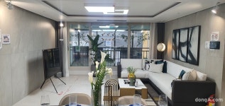 동문건설, 충북 ‘음성 동문 디 이스트’ 견본주택 개관… 3.3㎡당 평균 900만원대