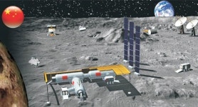 中 “2027년 달기지 완공”… 불붙은 우주 자원경쟁