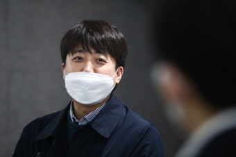 이준석이 생각하는 대선 승리법 “尹, 가만히 있으면 이길 것”