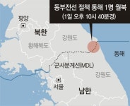 월북자 CCTV에 찍히고 경보 울렸는데…22사단 또 경계실패