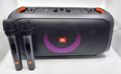 [리뷰] 다 함께 노래 즐기는 파티용 스피커, JBL 파티박스 온더고