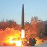 ‘대포동’서 ‘마하10’ 까지…김정은집권 10년간 60차례 도발