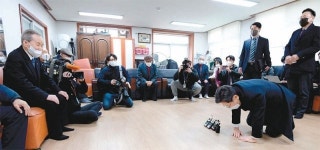 이재명 “60세부터 年120만원 장년수당… 임플란트 건보 확대”