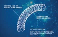 [소부장 스타트업] 도터 글로벌 의료기업 능가하는 차세대 생분해성 스텐트, 우리 손으로