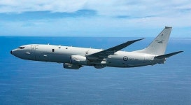 호주 “中군함, 우리 공군기에 레이저빔 발사”… 中당국은 ‘침묵’