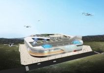 [전합니다]2024년 부산에 국내 최초 UAM 이착륙장 생긴다