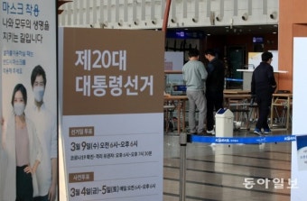 “초박빙 대선, 투표해야 승리” 여야 모두 사전투표 독려