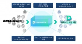 수퍼트리 최성원 대표 게임 NFT가 멀티호밍 서비스 마중물