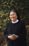 이해인 수녀 “노년이 주는 선물, 명랑하게 받아들이고 싶어요”