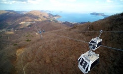 “한려수도 절경을 한눈에…” 거제-하동 케이블카 새 명소로 뜬다