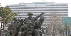 국방부, 장관실 등 1~5층 이달내 이전 방안 마련