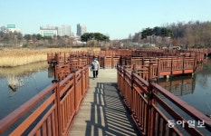 옛 철길 지나자 올레길과 숲길… “사색하며 구로 한바퀴”