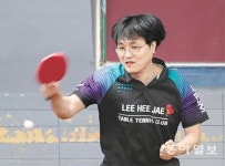 탁구 즐기면서 코어근육까지 단련… “취미가 곧 운동”