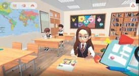 AI로 맞춤학습 돕고, 메타버스로 대화형 수업