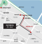 동의보감 완성 ‘허가바위’… 한의학 박물관… 허준 숨결 따라 1.2km