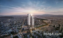 KCC건설, ‘아산 벨코어 스위첸’ 분양 돌입