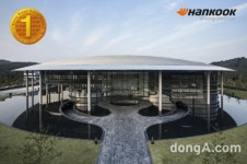 한국타이어, 20년 연속 ‘한국산업의 브랜드파워’ 1위
