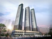 대우건설 ‘문수로 푸르지오 어반피스’ 1순위 청약 마감