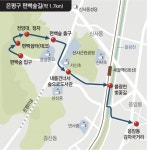 편백나무 어우러진 ‘힐링 숲’… 피톤치드 향에 스트레스 ‘훌훌’