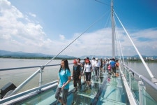 호반의 도시 춘천에 즐거움 더하니 ‘다시 찾고 싶은 명소’로