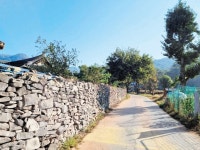 숲길-들길-물길… 아산둘레길에서 힐링을