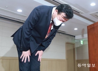 김용태 “정호영, 거취 결단하라”…국민의힘 첫 공개 요구