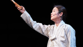 소리꾼 이자람, 오른쪽 청력 잃고도 무대 다시 선 이유