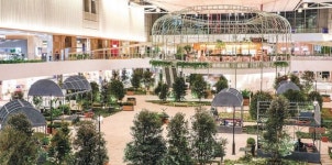 “미세먼지 꼼짝 마” 매장에 큰 나무 배치하고 공기청정기 늘려